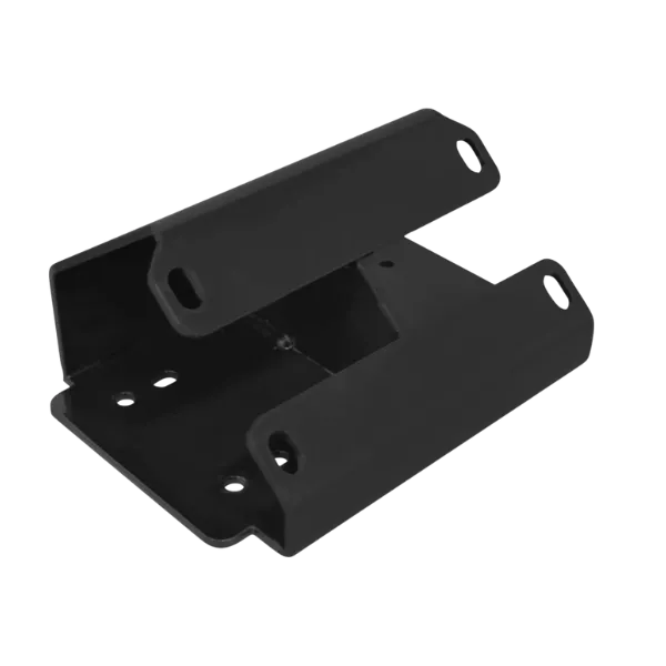 SuperATV Winch Mounting Plate for Can-Am Defender