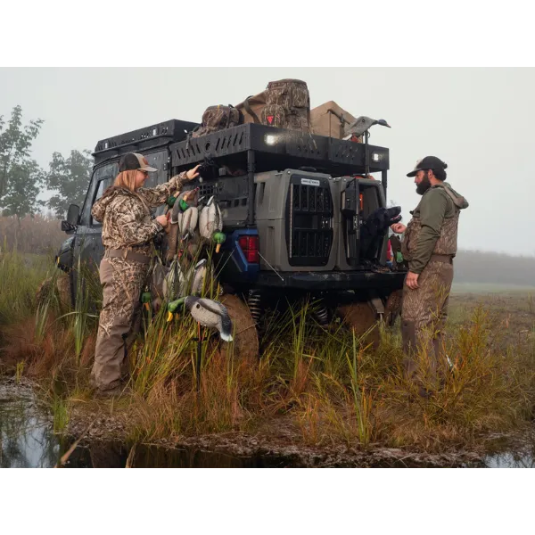 Can-Am Defender MAX Outfitter Bed Rack