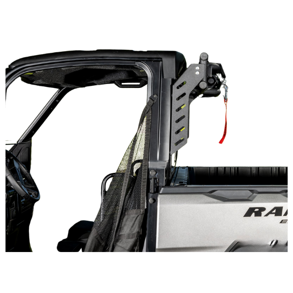 SuperATV Game Loader Rack for Polaris Ranger XD 1500