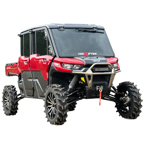 High Lifter Long Travel Kit for Can-Am Defender XMR