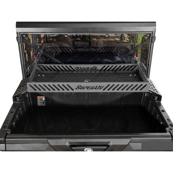 CFMOTO UForce 600 Bed Rack Delta