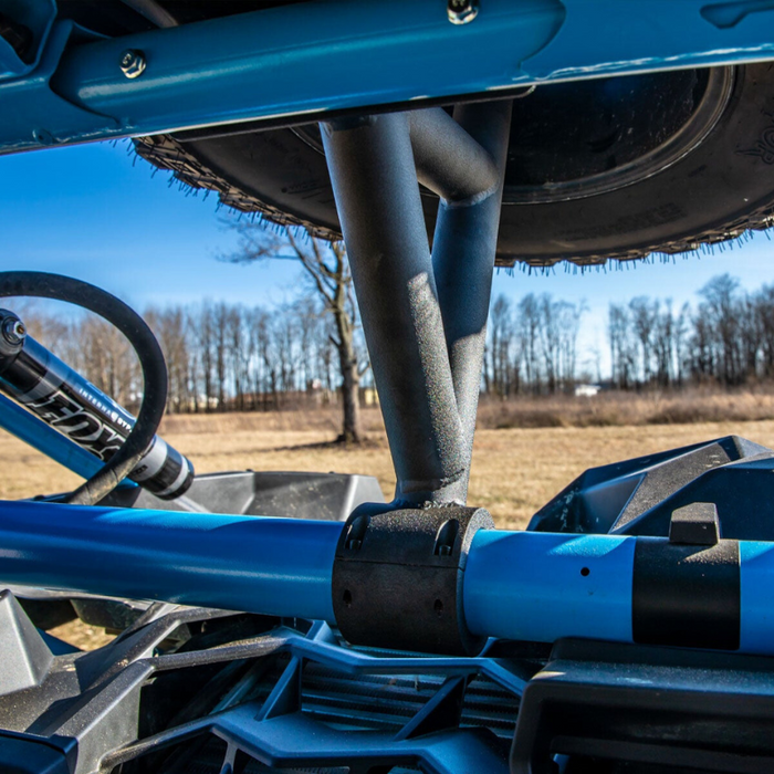 SuperATV Can-Am X3 Spare Tire Carrier