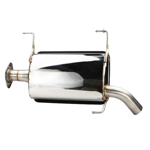 RPM SxS Polaris XPEDITION XP & ADV Sport Muffler / Slip On Exhaust