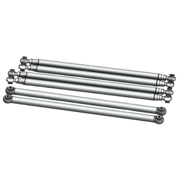 CT Race Worx 64-Inch Chromoly Race Series Radius Rod Kit for Maverick X3