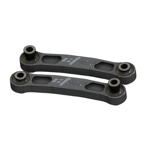 CT Race Worx Billet Rear Sway Bar Links for Maverick X3