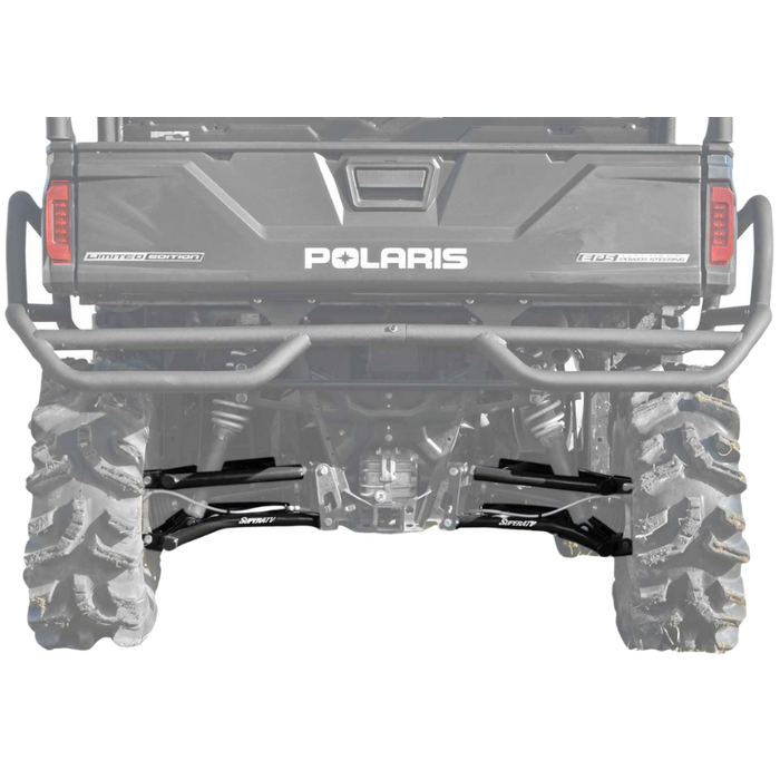 SuperATV Polaris Ranger XP 570 High Clearance Rear A-Arms