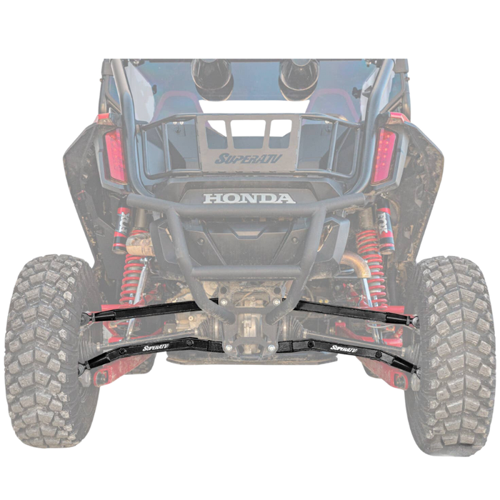 SuperATV Honda Talon 1000R High Clearance Boxed Radius Arms