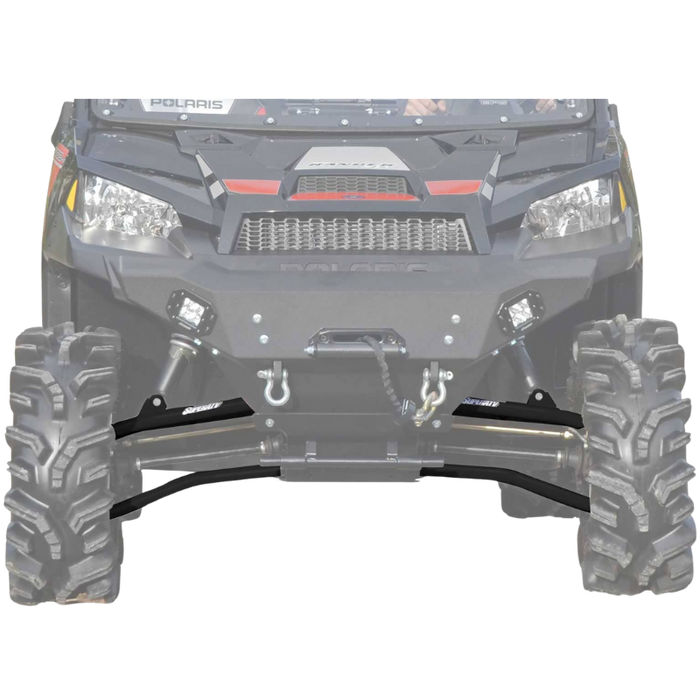 SuperATV Polaris Ranger XP 570 High Clearance 1.5" Forward Offset A-Arms