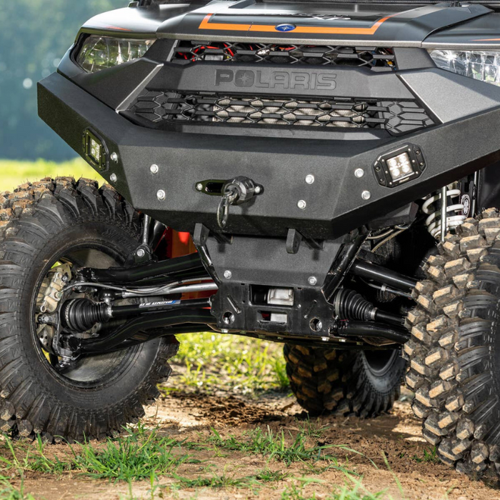 SuperATV Polaris Ranger XP 1000 Atlas Pro 1.5" Forward Offset A-Arms