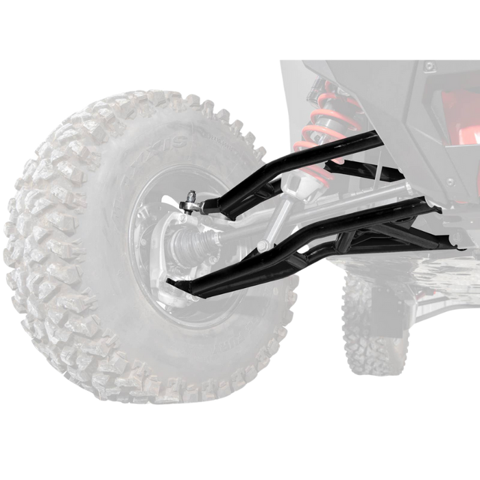 SuperATV Polaris RZR Pro R Atlas Pro High Clearance A-Arms