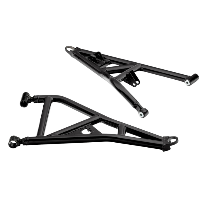 SuperATV Polaris RZR XP 1.5" Forward Offset A-Arms