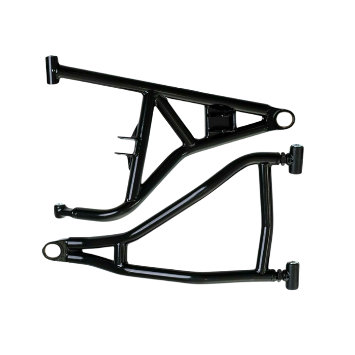 SuperATV Polaris RZR XP 1000 High Clearance 1.5" Forward Offset A-Arms