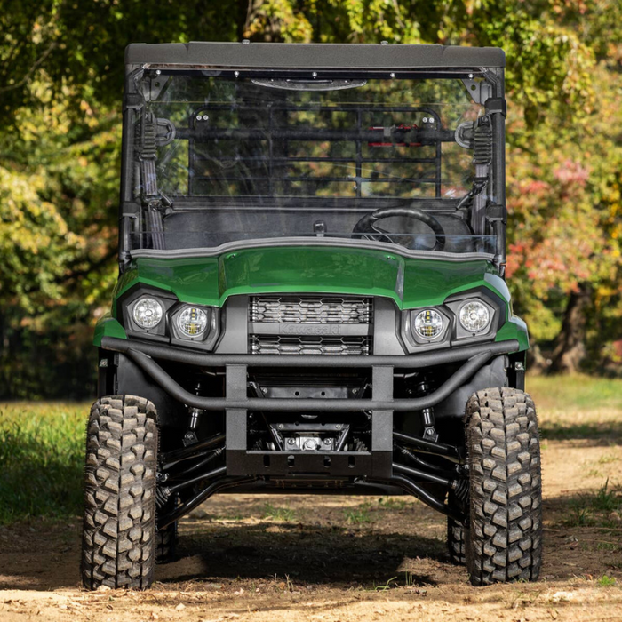 SuperATV Kawasaki Mule Pro-MX High Clearance 1.5" Offset A-Arms