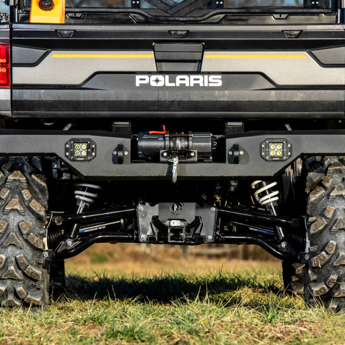 SuperATV Polaris Ranger XP 1000 Atlas Pro 1.5" Rear Offset A-Arms