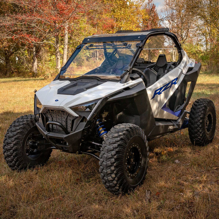 SuperATV Polaris RZR Pro XP High Clearance 1.5" Forward Offset A-Arms