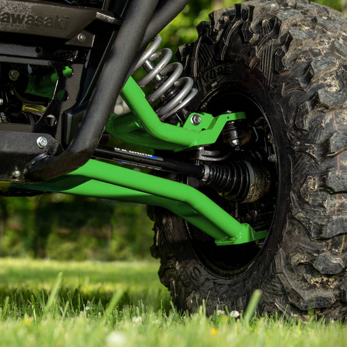 SuperATV Kawasaki KRX Atlas Pro 1.5" Forward Offset A-Arms