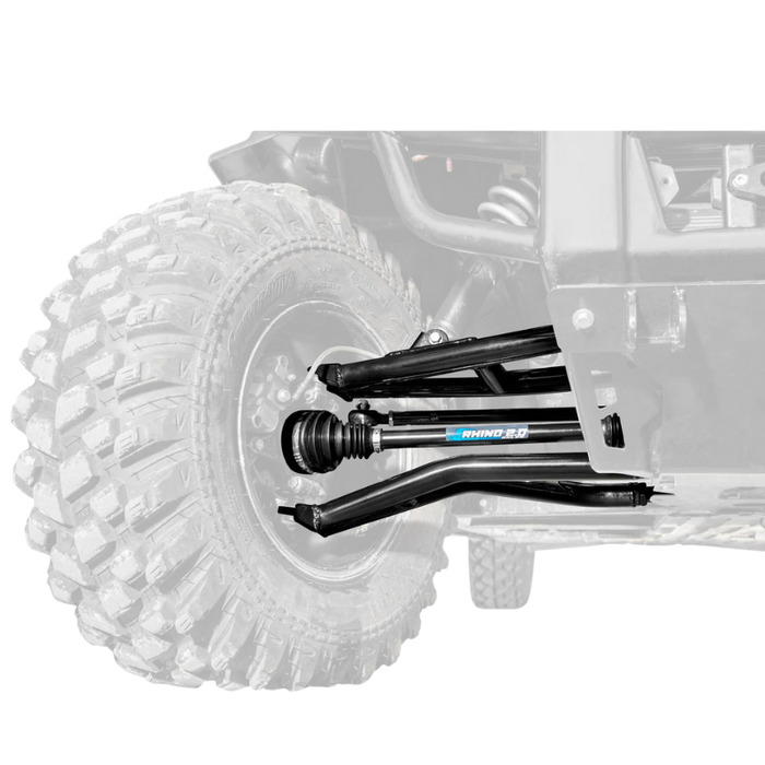 SuperATV Polaris Ranger XP 570 Atlas Pro 2" Forward Offset A-Arms