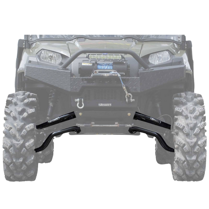 SuperATV Polaris Ranger 900 Diesel High Clearance 1" Forward Offset A-Arms