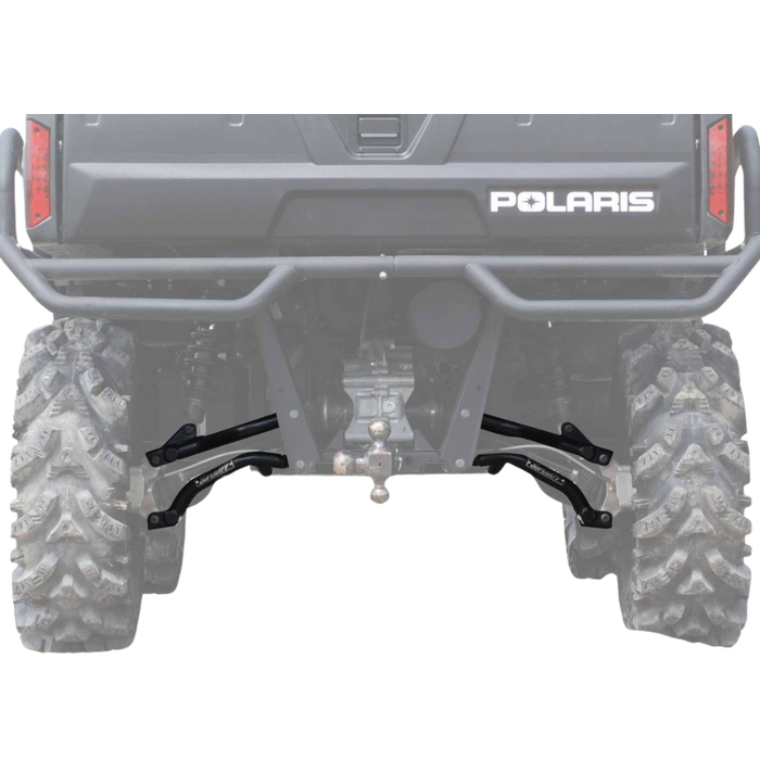 SuperATV Polaris Ranger High Clearance Rear A-Arms