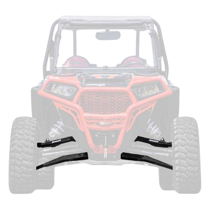 SuperATV Polaris RZR XP 1000 High Clearance Boxed A-Arms