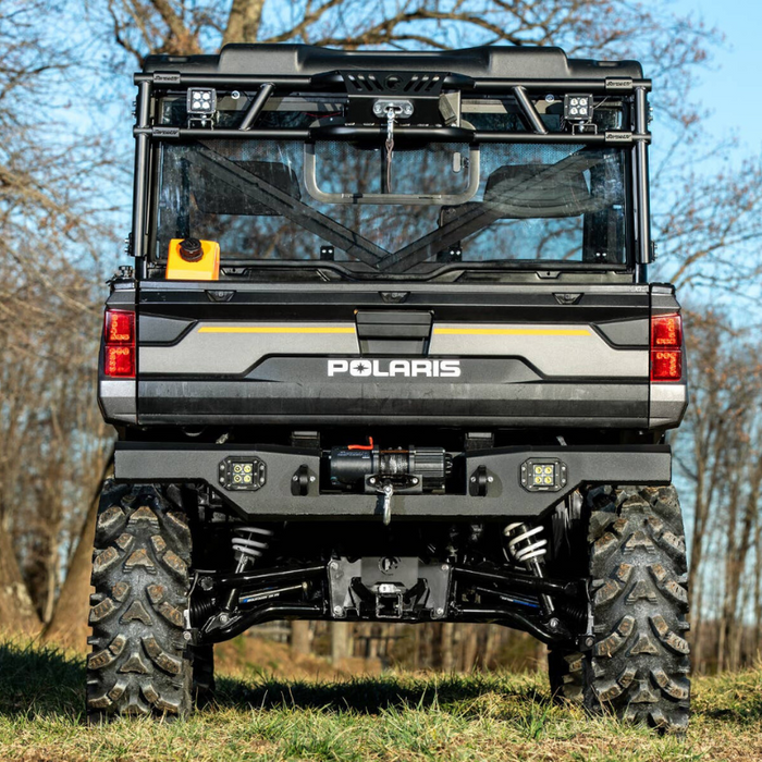 SuperATV Polaris Ranger XP 1000 Atlas Pro 1.5" Rear Offset A-Arms