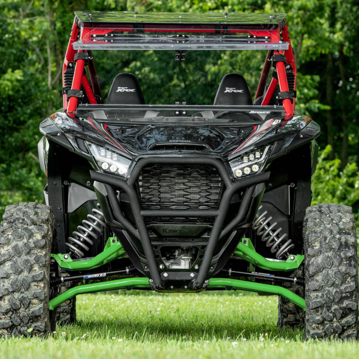 SuperATV Kawasaki KRX Atlas Pro 1.5" Forward Offset A-Arms