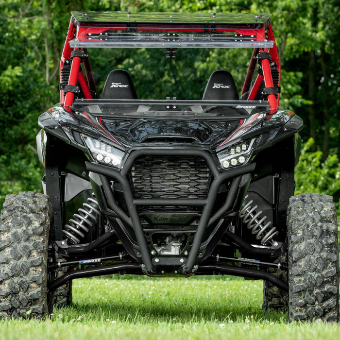 SuperATV Kawasaki KRX Atlas Pro 1.5" Forward Offset A-Arms