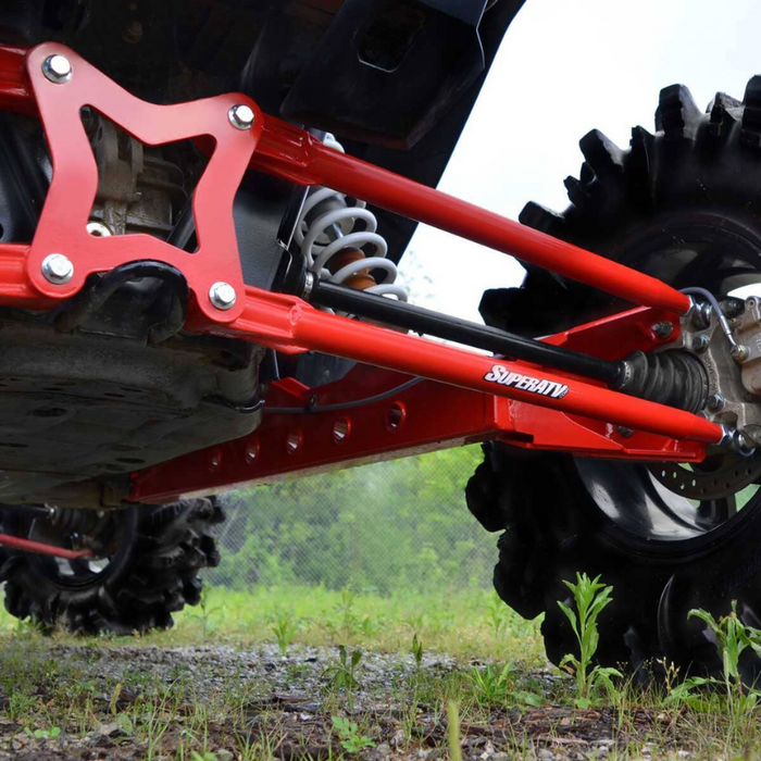 SuperATV Polaris RZR XP 1000 Rear Trailing Arms