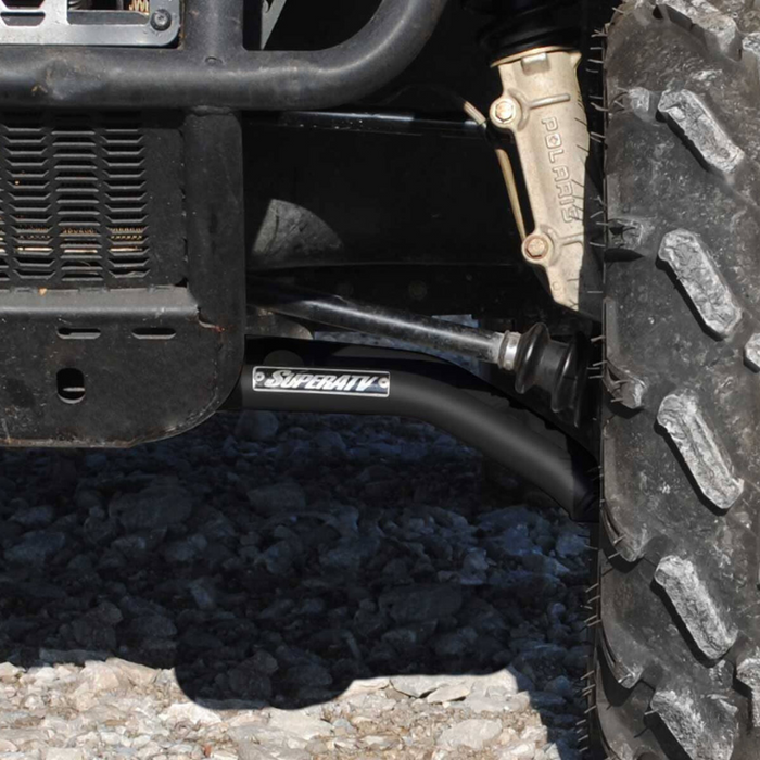 SuperATV Polaris Ranger 570 Midsize High Clearance 2" Forward Offset A-Arms