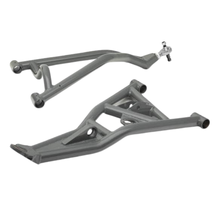 SuperATV Polaris RZR Turbo R Atlas Pro 1.5" Offset Front A-Arms