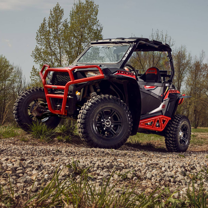 SuperATV Polaris RZR Trail S 900 High Clearance A-Arms