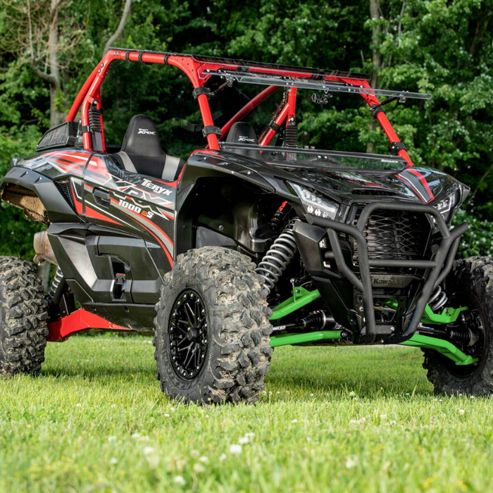 SuperATV Kawasaki KRX Atlas Pro 1.5" Forward Offset A-Arms