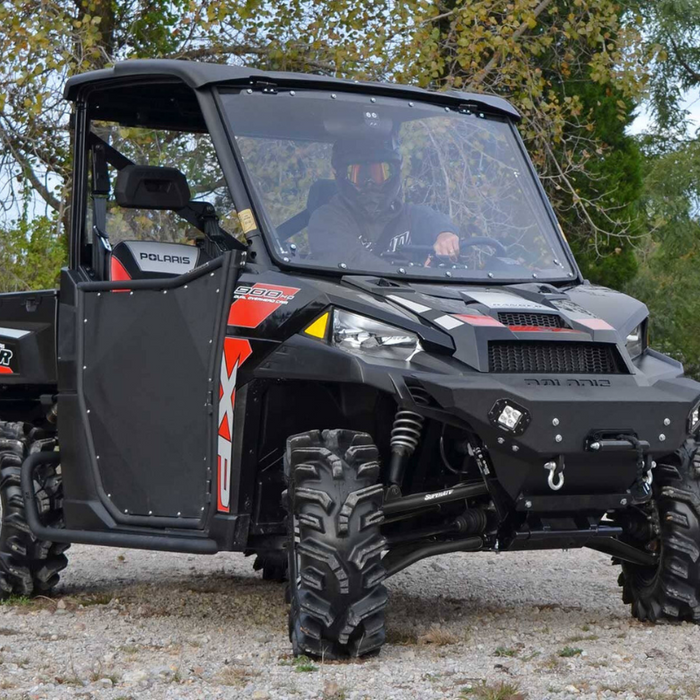 SuperATV Polaris Ranger XP 570 High Clearance 1.5" Forward Offset A-Arms