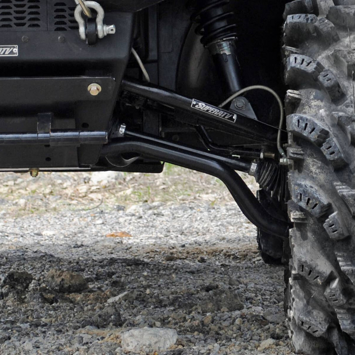 SuperATV Polaris Ranger 900 Diesel High Clearance 1" Forward Offset A-Arms