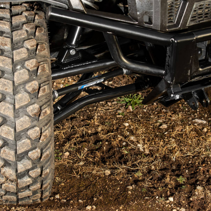 SuperATV Polaris Ranger XP 900 Atlas Pro 2" Forward Offset A-Arms