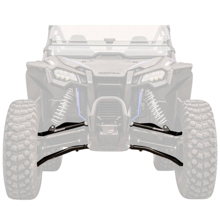 SuperATV Honda Talon 1000X High Clearance 1.5" Forward Offset A-Arms