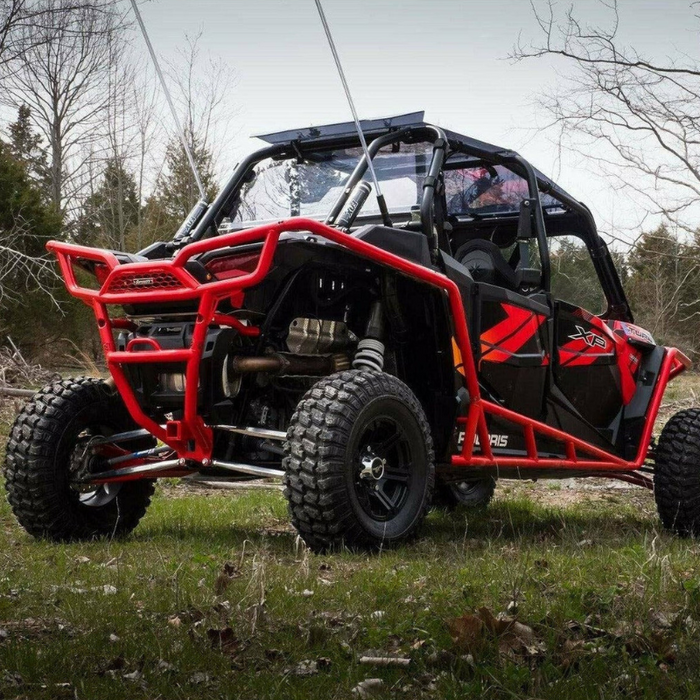 SuperATV Polaris RZR XP 1000 Billet Aluminum Radius Arms