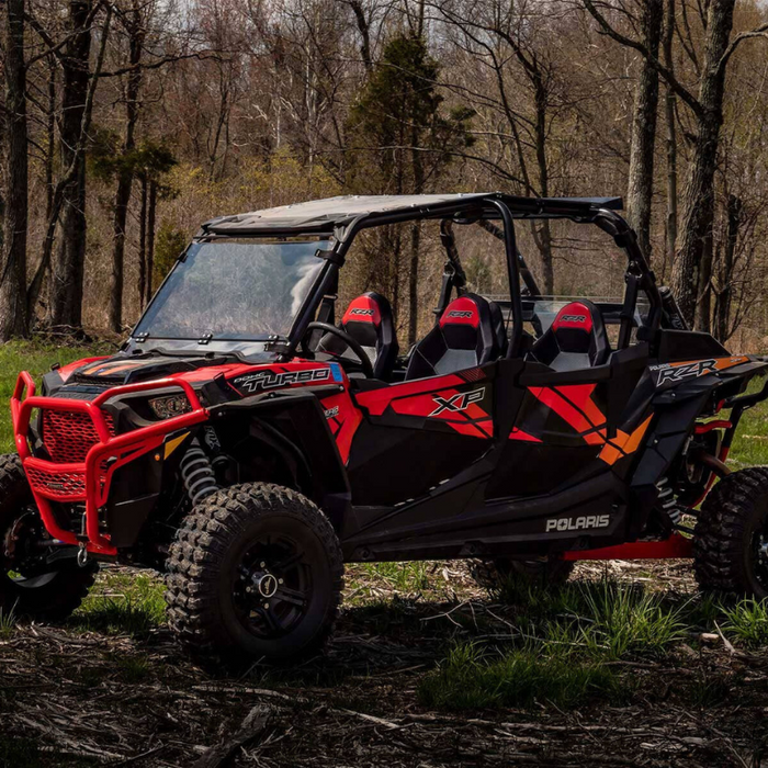 SuperATV Polaris RZR XP 1000 High Clearance Boxed A-Arms