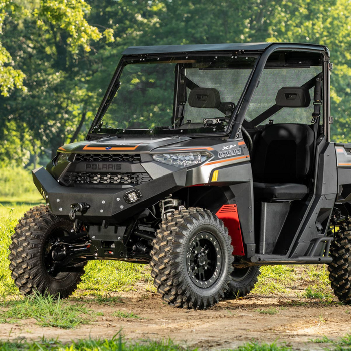 SuperATV Polaris Ranger XP 1000 Atlas Pro 1.5" Forward Offset A-Arms