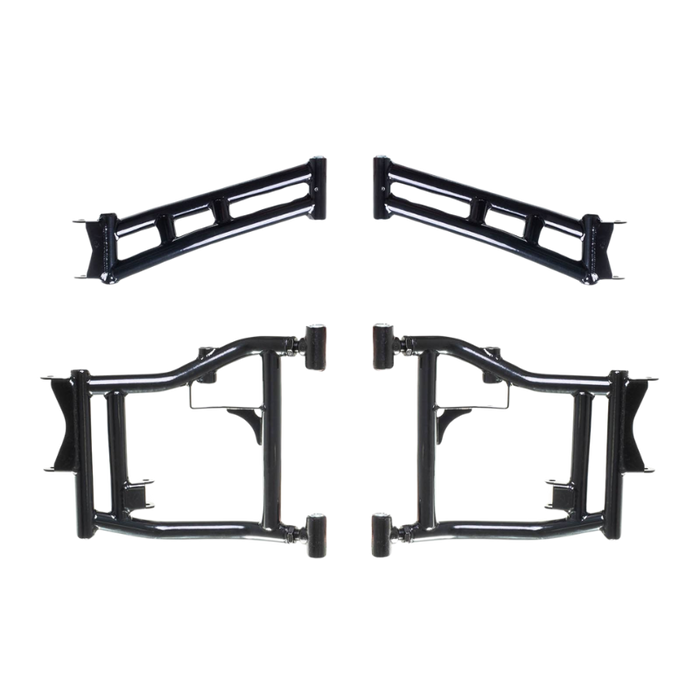 SuperATV Polaris RZR 4 900 High Clearance 1.5" Rear Offset A-Arms