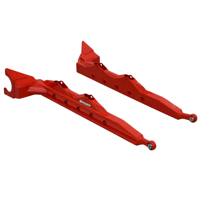 SuperATV Polaris RZR XP 1000 Rear Trailing Arms