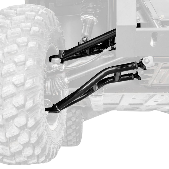 SuperATV Kawasaki Mule Pro-MX High Clearance 1.5" Offset A-Arms