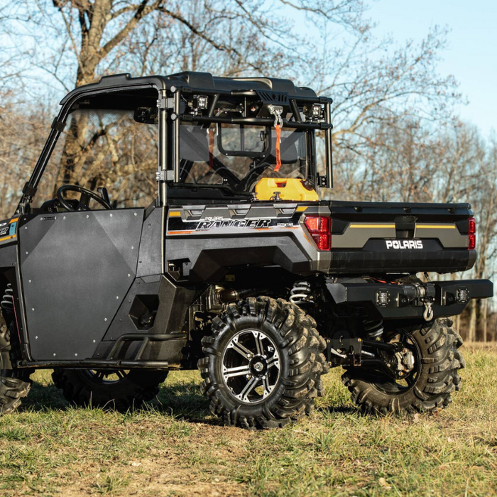 SuperATV Polaris Ranger XP 1000 Atlas Pro 1.5" Rear Offset A-Arms