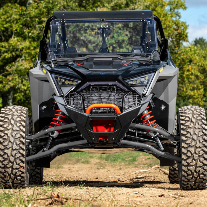 SuperATV Polaris RZR Pro R Atlas Pro High Clearance A-Arms