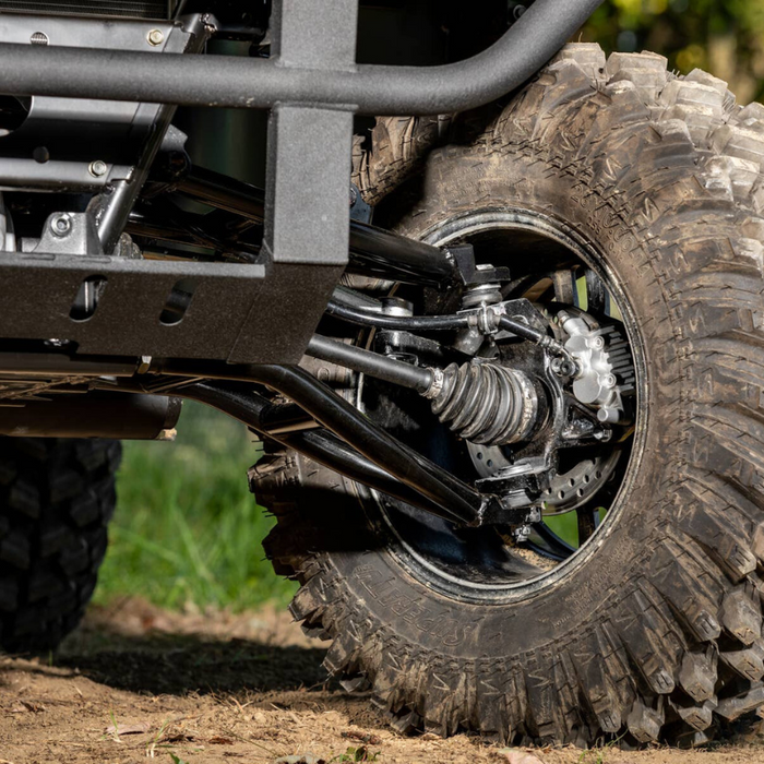 SuperATV Kawasaki Mule Pro-MX High Clearance 1.5" Offset A-Arms