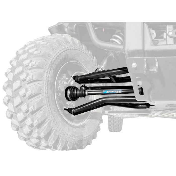 SuperATV Polaris Ranger XP 900 Atlas Pro 2" Forward Offset A-Arms