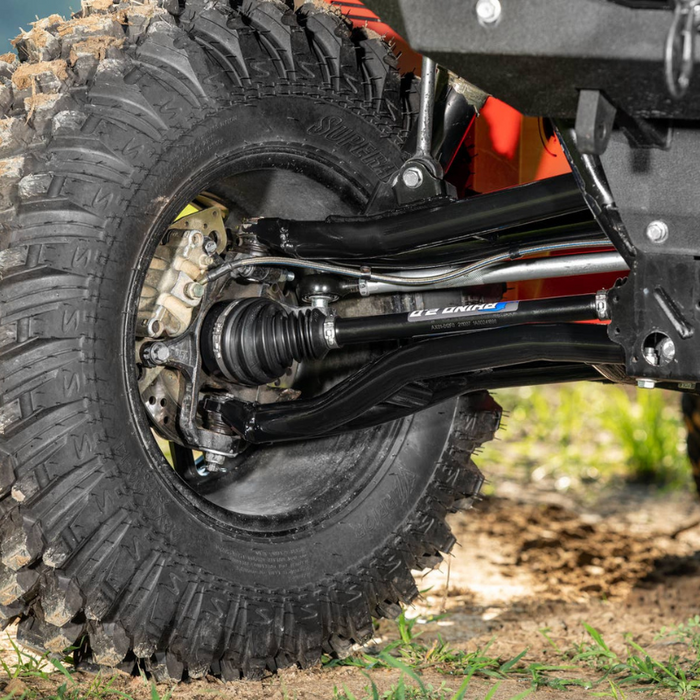 SuperATV Polaris Ranger XP 1000 Atlas Pro 1.5" Forward Offset A-Arms