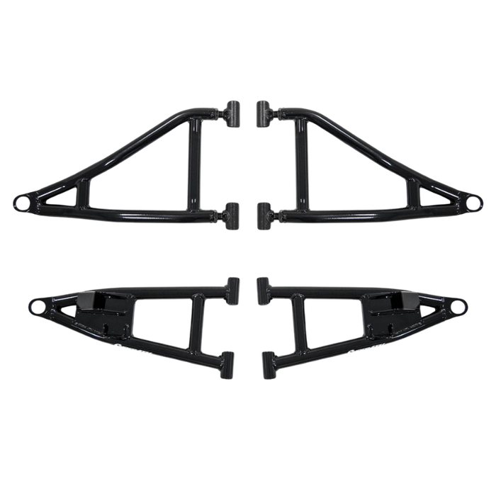 SuperATV Polaris Ranger 1000 High Clearance 1.5" Forward Offset A-Arms