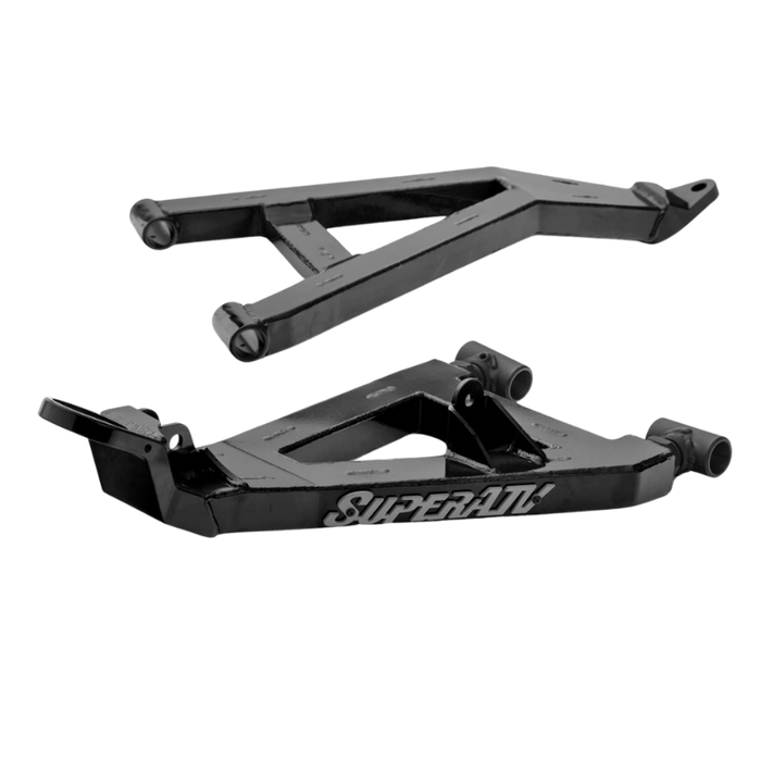 SuperATV Kawasaki KRX 1.5" Forward Offset Boxed A-Arms