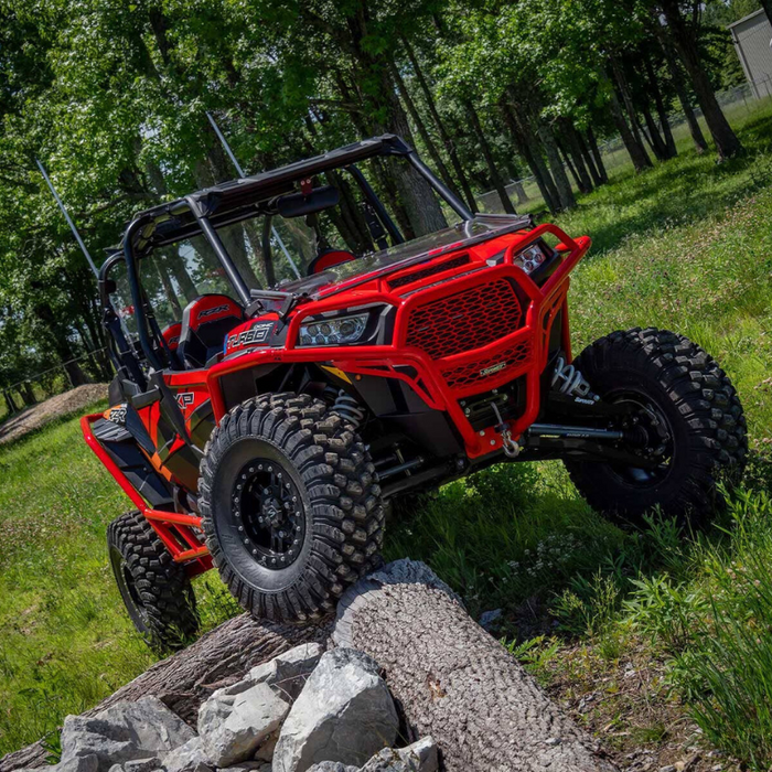 SuperATV Polaris RZR XP 1000 High Clearance Boxed A-Arms